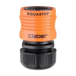 RACCORDO RAPIDO AQUASTOP 1/2 BLISTER 8603