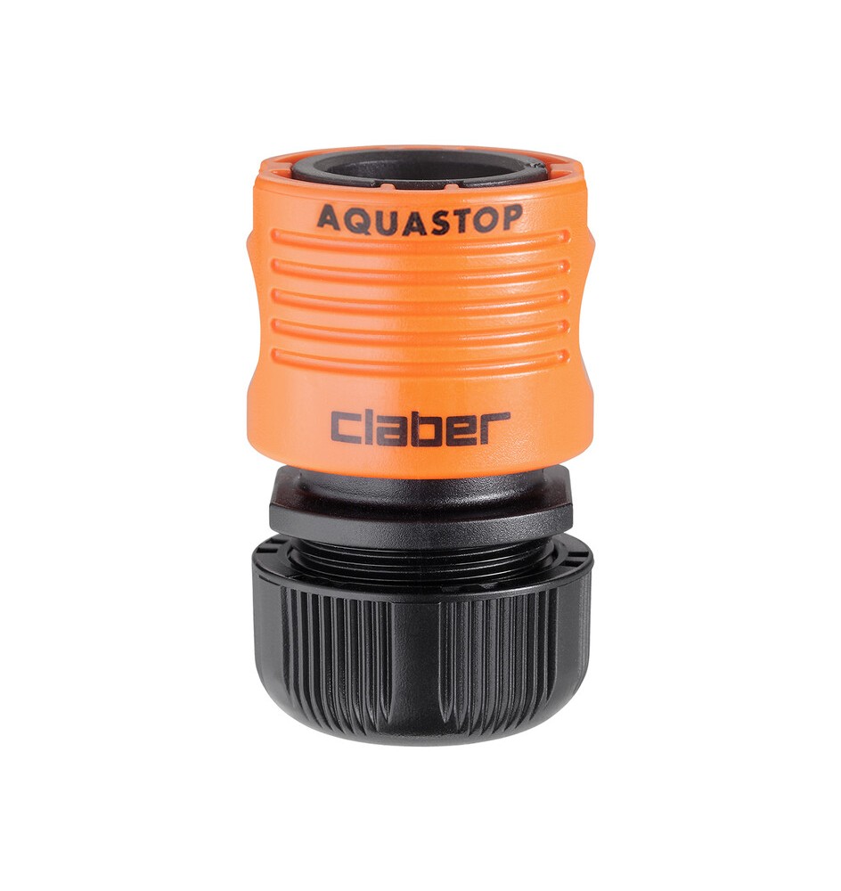 RACCORDO RAPIDO AQUASTOP 1/2 BLISTER 8603