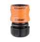 RACCORDO RAPIDO AQUASTOP 1/2 BLISTER 8603