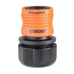 RACCORDO RAPIDO AQUASTOP 3/4 BLISTER 8605