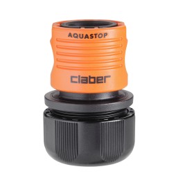 RACCORDO RAPIDO AQUASTOP 3/4 BLISTER 8605