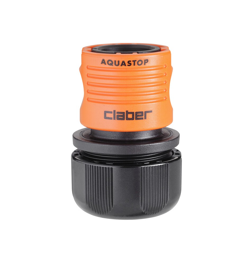 RACCORDO RAPIDO AQUASTOP 3/4 BLISTER 8605