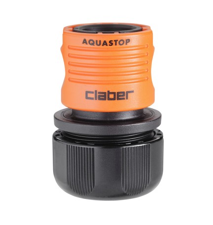 RACCORDO RAPIDO AQUASTOP 3/4 BLISTER 8605