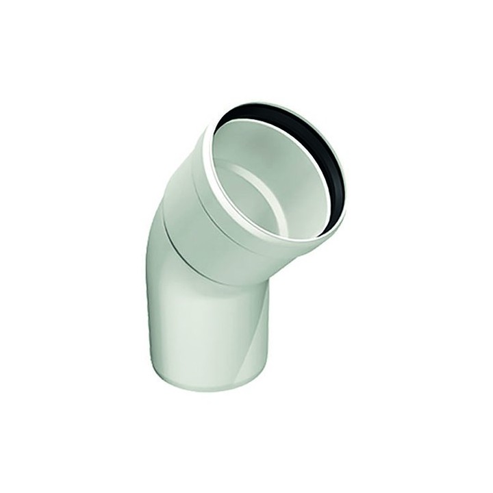 CURVA 45° OLIFLEX Diam. 60