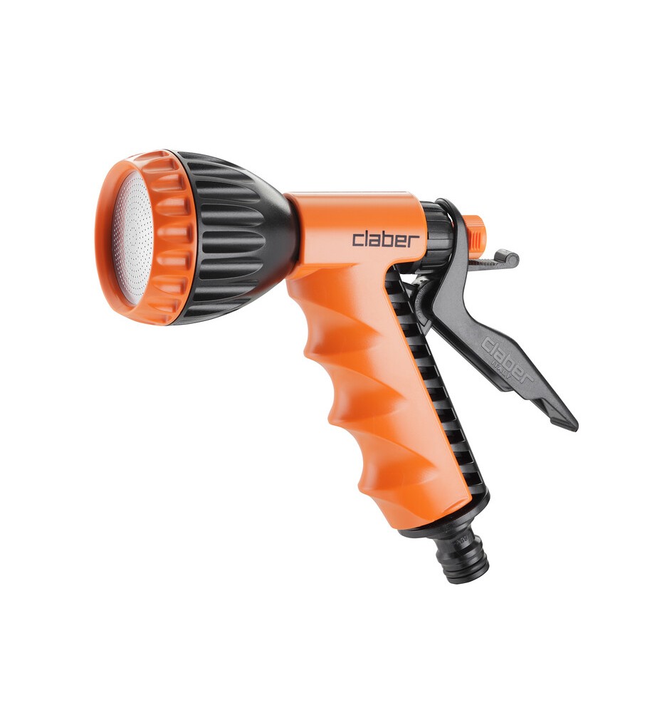 PISTOLA DA GIARDINO A DOCCIA ERGO 8541