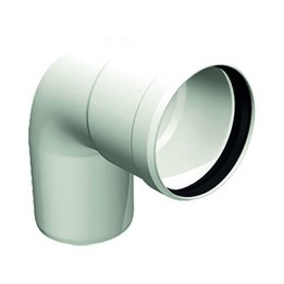 CURVA 93° OLIFLEX Diam. 80