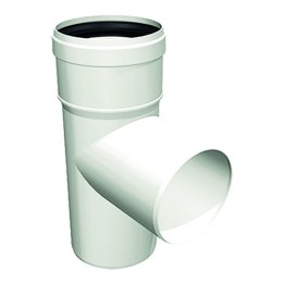TEE 93° MASCHIO OLIFLEX Diam. 80