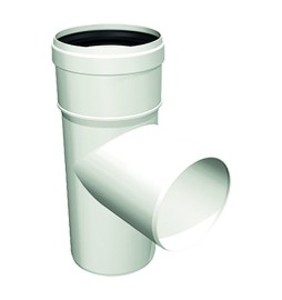 TEE 93° MASCHIO OLIFLEX Diam. 80