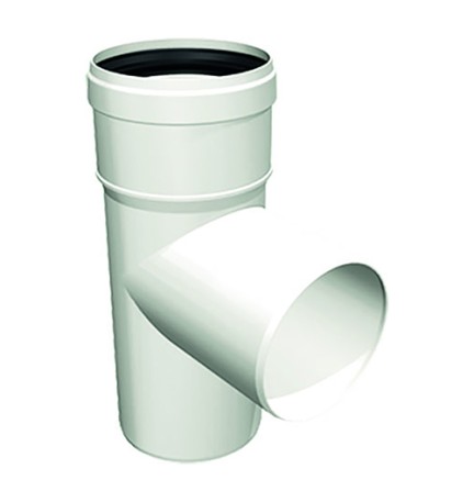 TEE 93° MASCHIO OLIFLEX Diam. 80