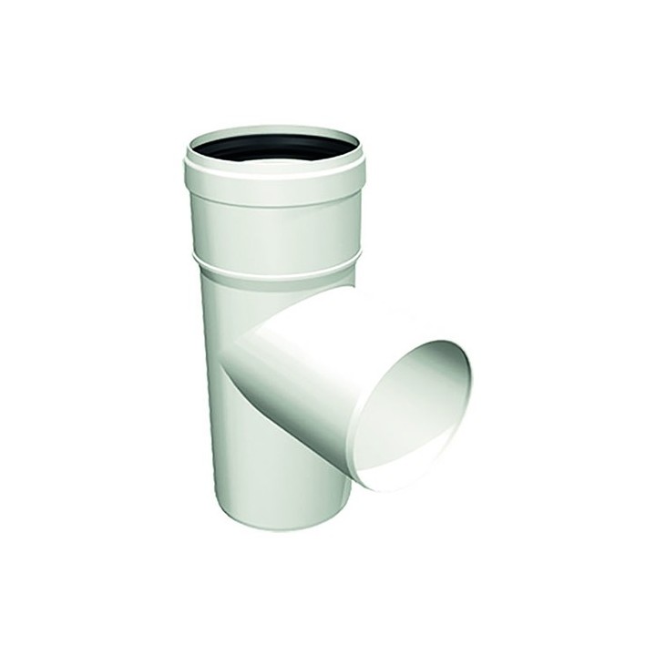 TEE 93° MASCHIO OLIFLEX Diam. 80