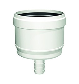 SCARICO CONDENSA OLIFLEX Diam. 80