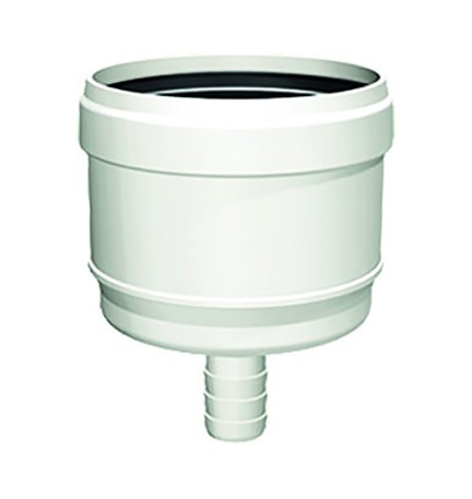 SCARICO CONDENSA OLIFLEX Diam. 80