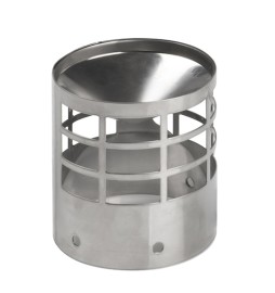 TERMINALE DI SCARICO Diam. 80