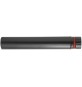 TUBO ECO-PELLET H. 500 MM SMALTATO NERO Diam. 100