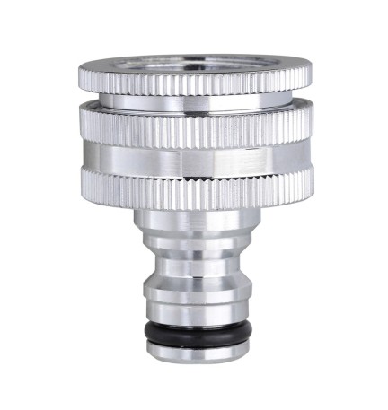 PRESA RUBINETTO 1 - 3/4 METAL-JET 9603