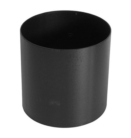 MANICOTTO PORCELLANATO FF L.150 MM STUFA LEGNA Diam. 130