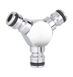 DEVIATORE A TRE VIE METAL-JET 9607