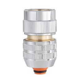 RACCORDO RAPIDO1/2-5/8 C/STOP METAL-JET 9611