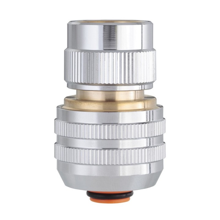 RACCORDO RAPIDO 3/4 C/STOP METAL-JET 9614