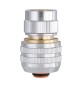 RACCORDO RAPIDO 3/4 C/STOP METAL-JET 9614