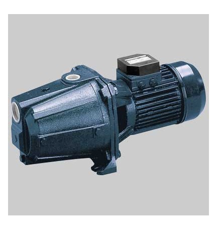 ELETTROPOMPA AUTODESCANTE JET IN GHISA - AGA/B 1.50 M