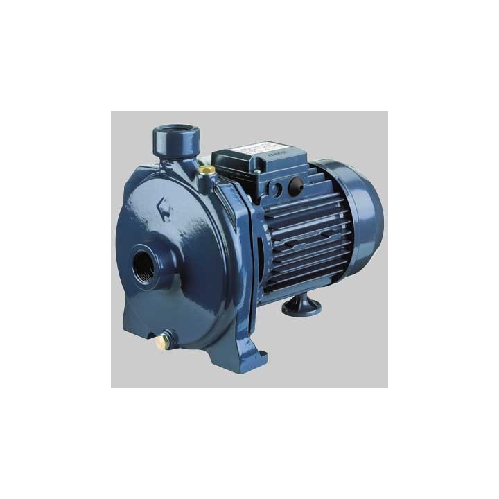 ELETTROPOMPA CENTRIFUGA MONOGIRANTE IN GHISA - CMA/A 0,75 M
