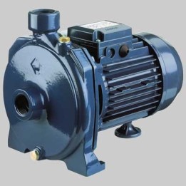 ELETTROPOMPA CENTRIFUGA MONOGIRANTE IN GHISA - CMA/B 1,50 M