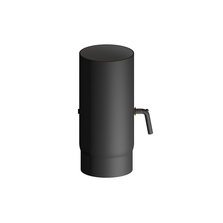 MODULO DI REGOLAZIONE FLUSSO L.300 MF ACCIAIO AL CARBONIO SMALTATO Diam. 120