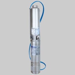 ELETTROPOMPA SOMMERSA PER POZZI 4" WINNER - 4WN4-9 Hp 1,0