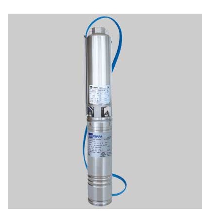 ELETTROPOMPA SOMMERSA PER POZZI 4" WINNER - 4WN4-9 Hp 1,0