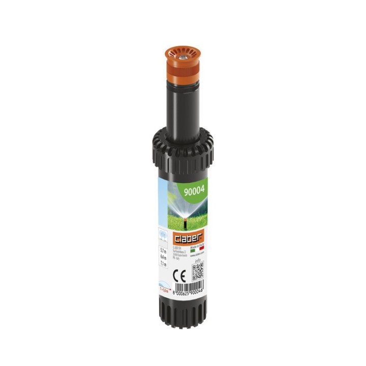IRRIGATORE POP-UP REGOLABILE ALZO 5CM 90004