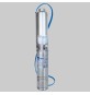 ELETTROPOMPA SOMMERSA PER POZZI 4" WINNER - 4WN4-18 Hp 2,0