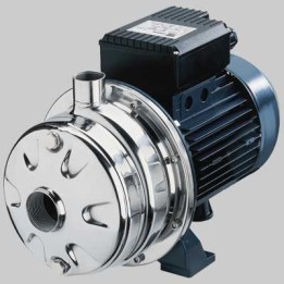 ELETTROPOMPA CENTRIFUGA BIGIRANTE INOX - 2CDXM/A 70/10