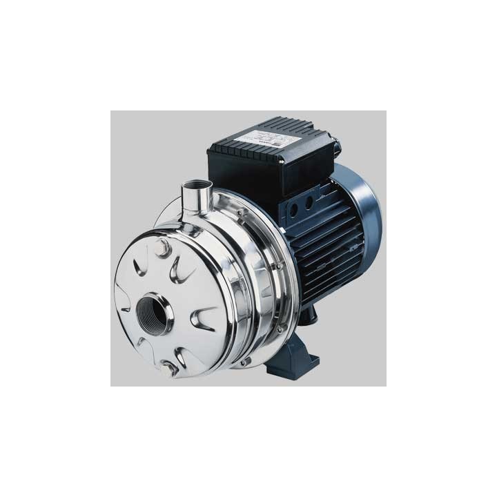 ELETTROPOMPA CENTRIFUGA BIGIRANTE INOX - 2CDXM/C 70/15