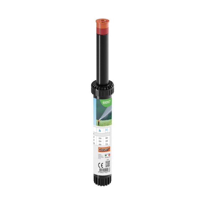 IRRIGATORE POP-UP GETTO 90 ALZO 10CM 90097