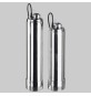 ELETTROPOMPA SOMMERSA MONOBLOCCO 5" INOX IDROGO SENZA GALLEGGIANTE - M 40/10 HP 1,0
