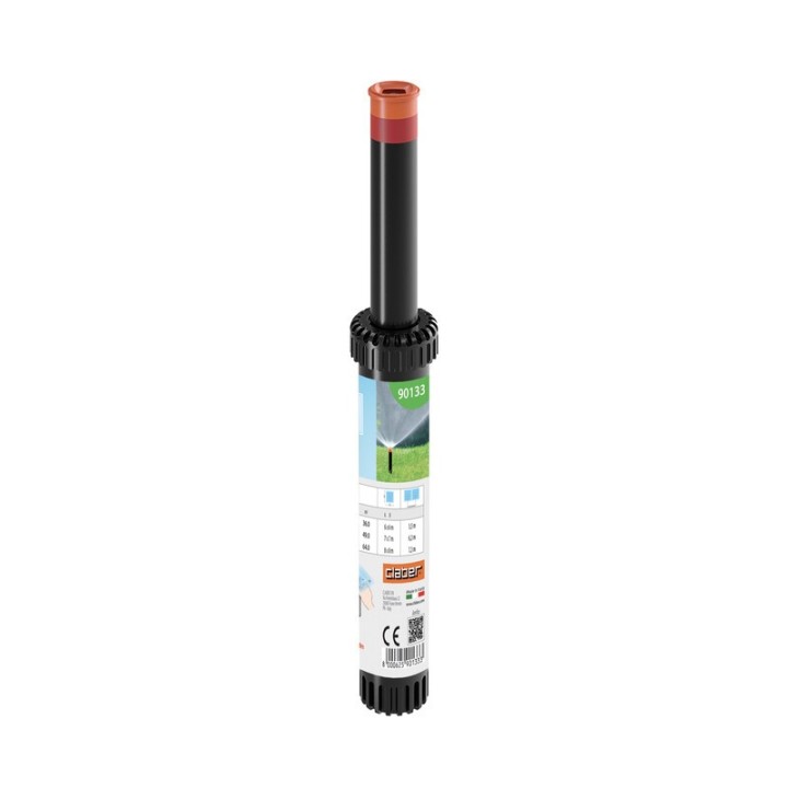 IRRIGATORE POP-UP AREA QUADRA ALZO 10CM 90133