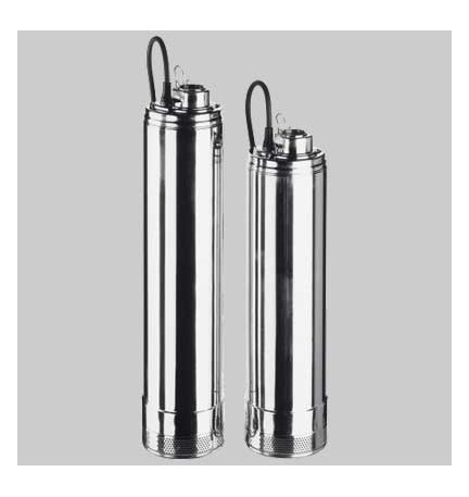 ELETTROPOMPA SOMMERSA MONOBLOCCO 5" INOX IDROGO SENZA GALLEGGIANTE - M 40/15 HP 1,5