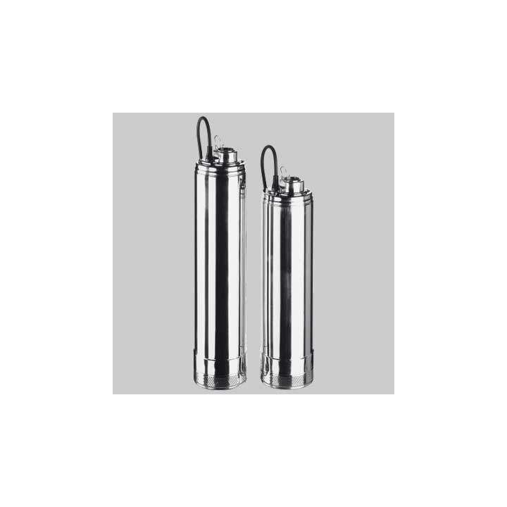 ELETTROPOMPA SOMMERSA MONOBLOCCO 5" INOX IDROGO SENZA GALLEGGIANTE - M 80/15 HP 1,5