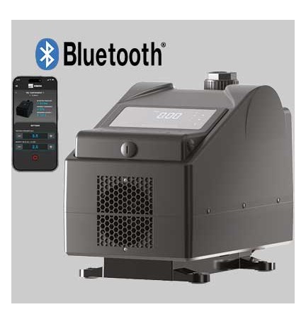 POMPA AUTOCLAVE COMPATTA HYDROSTATION - Monofase 220-240v + Bluetooth