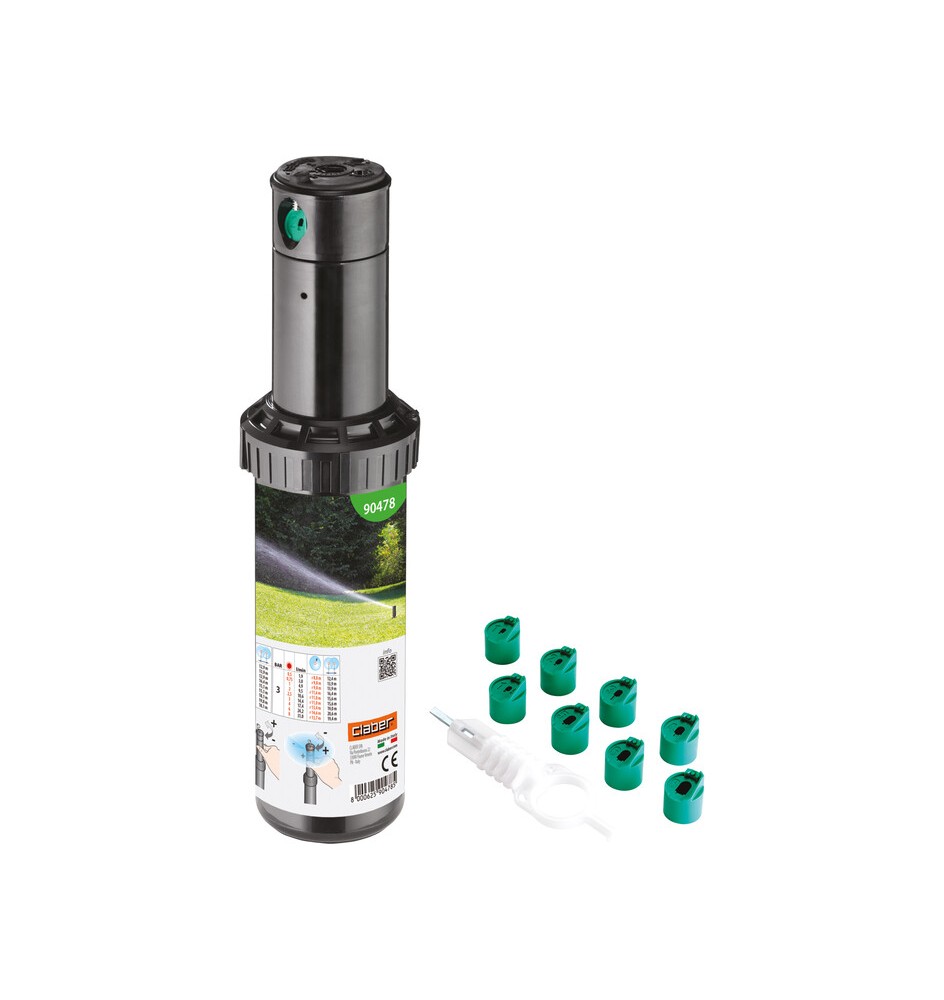 IRRIGATORE A TURBINA 90478