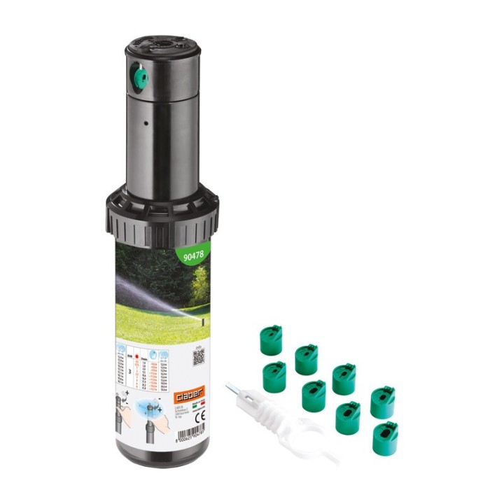 IRRIGATORE A TURBINA 90478