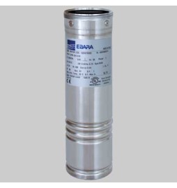 MOTORE SOMMERSO PER POZZI WINNER 4'' - OYM Hp 0,75 - Kw 0,55