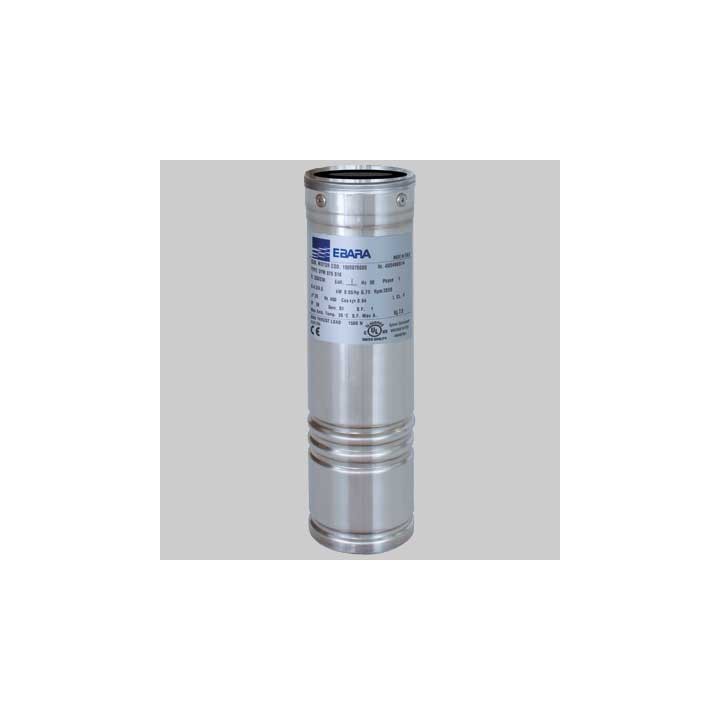 MOTORE SOMMERSO PER POZZI WINNER 4'' - OYM Hp 1,5 - Kw 1,10