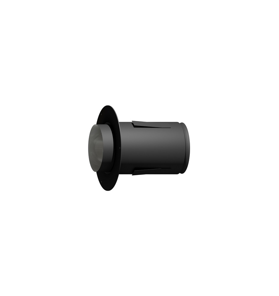 ROSONE A MURO TELESCOPICO L. 210MM MF Diam. 180 / Rosone D. 280