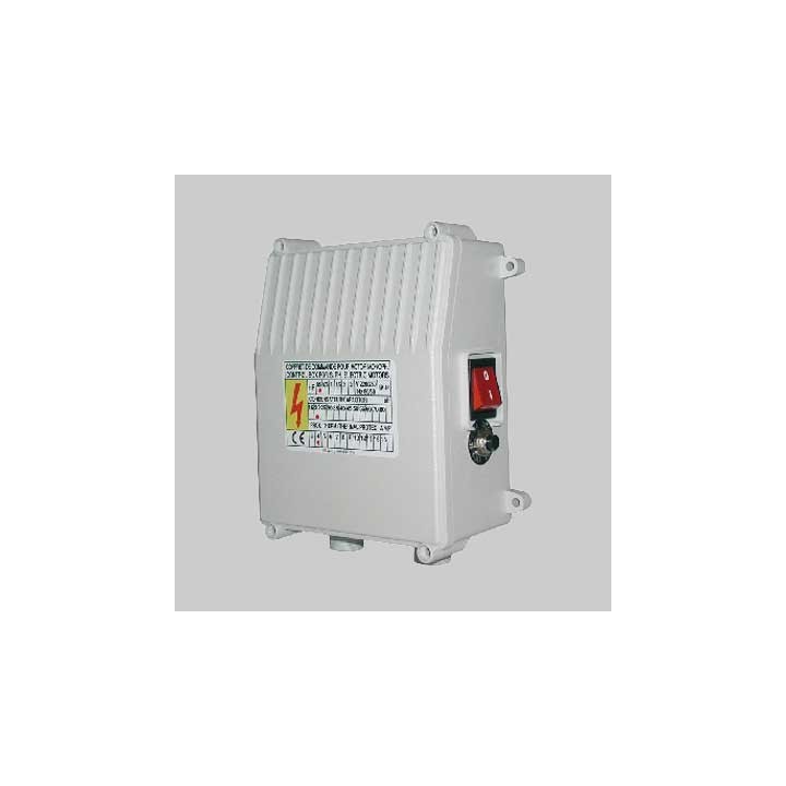 QUADRO ELETTRICO PER POMPE SOMMERSE - Q100 M 35