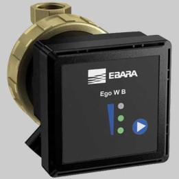 CIRCOLATORE EGO WB IN BRONZO PER ACQUA SANITARIA - 1/2 Pollice