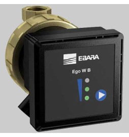 CIRCOLATORE EGO WB IN BRONZO PER ACQUA SANITARIA - 1/2 Pollice