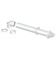 KIT UNIVERSALE COASSIALE M/F DN 60/100 Diam. 60/100