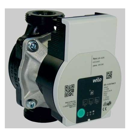 CIRCOLATORE WILO MOD. PARA - Att. 1"1/2 MT 6 Int. 130